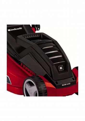 Cortadora de césped eléctrica Potencia: 1.250 w - EINHELL