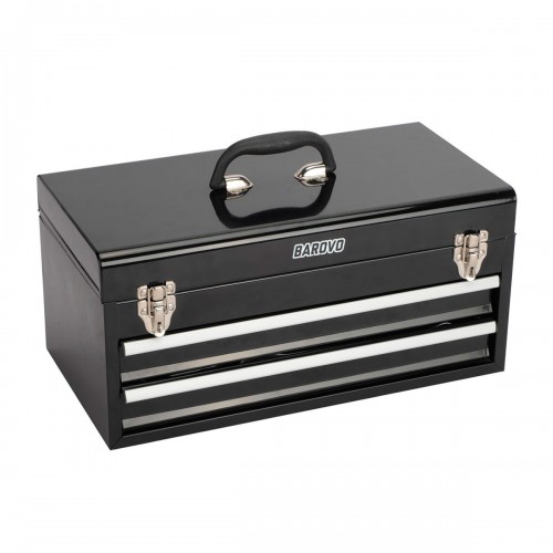 Caja de Herramientas Metálica BAROVO - 90 pz - BAROVO