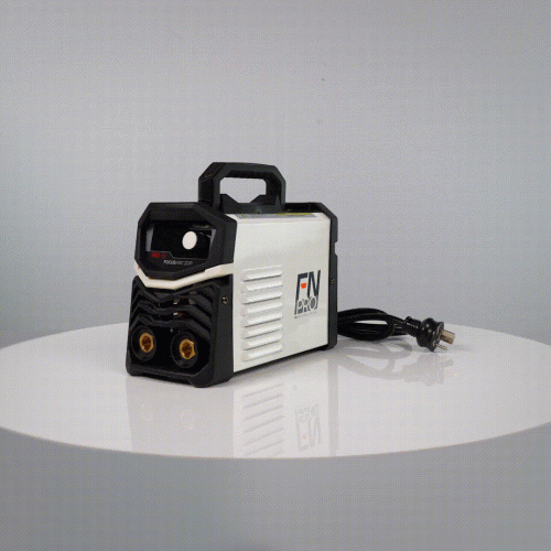 Soldadora Inverter FN PRO 201 MMA - Control electrónico - Profesional - FERROLAN