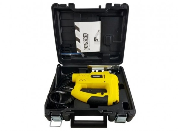 SIERRA CALADORA 400W - BAC400 - BAROVO - BAROVO