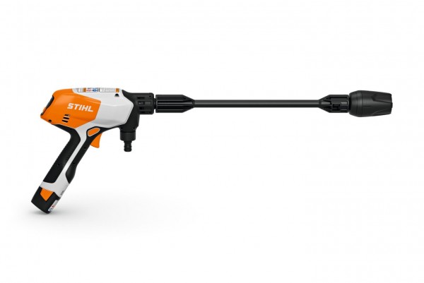 Hidrolavadora compacta RCA 20 Stihl - Set con accesorios - STIHL