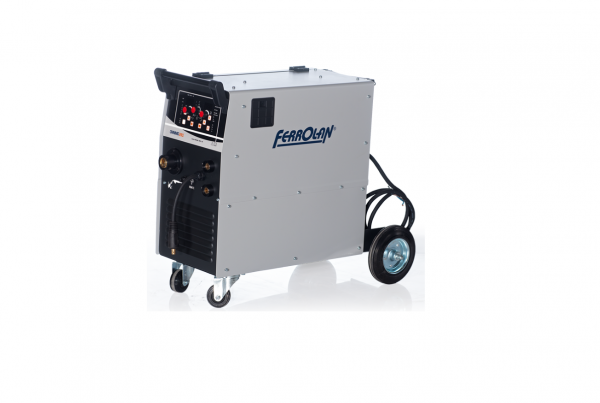 INVERTER 3 EN 1 SINÉRGICO 250A + REG AR + TORCHA MIG + PLATINUM NEW - FERROLAN