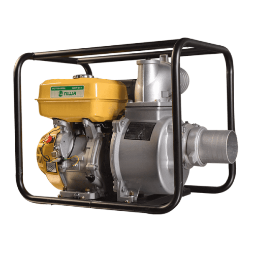 MOTOBOMBA NIWA 7,0 HP 4" (WNW-70-4) - NIWA