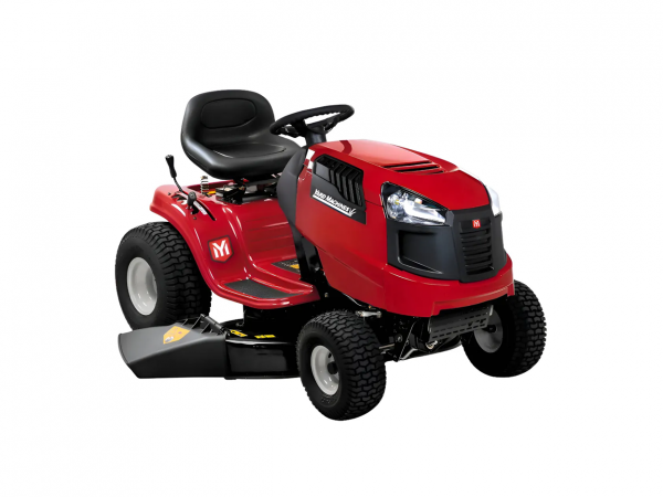 Tractor cortac&eacute;sped Yard Machines 19.5 HP 547cc 42" (106cm) - YARD MACHINES