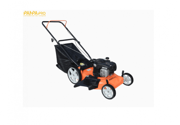 Cortadora de Cesped PAMPA PRO con motor B&S - 20" de corte - 3 en 1 con regulacion de altura - GH320450 - PAMPA PRO