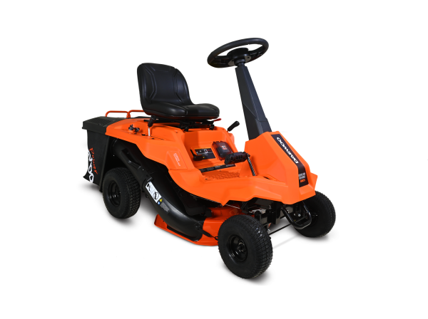 Minitractor Cortacesped 6 HP (224cc) con bolsa 61 CM de ancho - Daewoo - DAEWOO