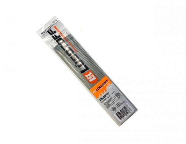 Electrodos 1,6 Mm Punta Azul X 1 Kg Lusqtoff Lq6013-160 - BlackWeek