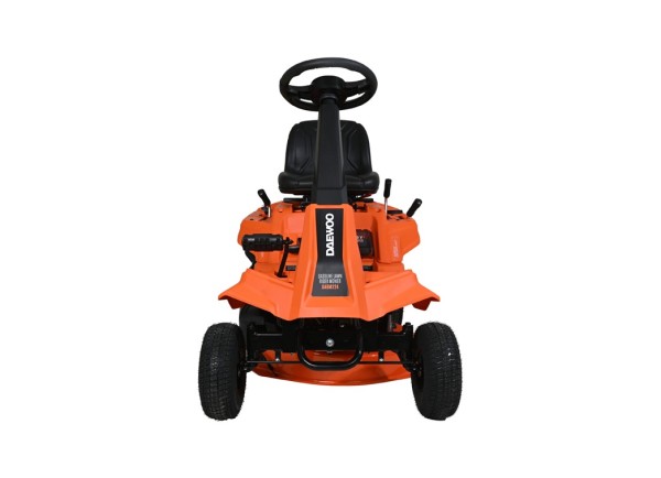 Minitractor Cortacesped 6 HP (224cc) con bolsa 61 CM de ancho - Daewoo - DAEWOO