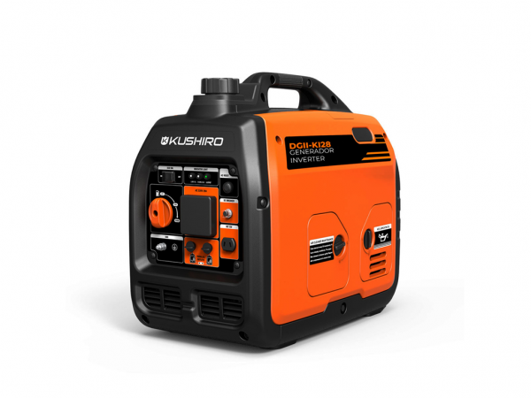 Generador eléctrico Inverter Kushiro - 2500W 220V - KUSHIRO