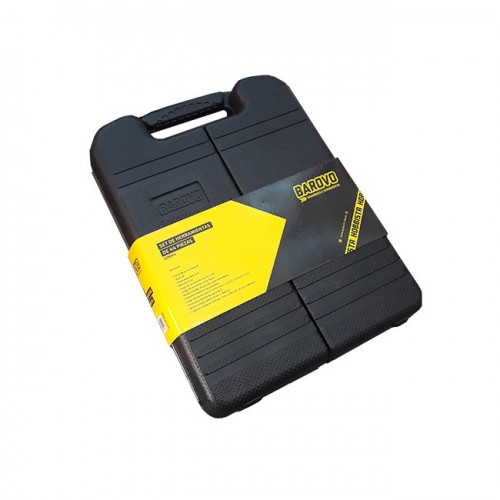 Set de Herramientas Barovo - 44 pz - BAROVO
