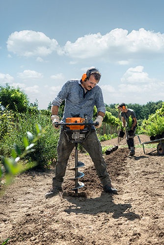 Hoyadora a explosión BT 230 - Stihl - STIHL