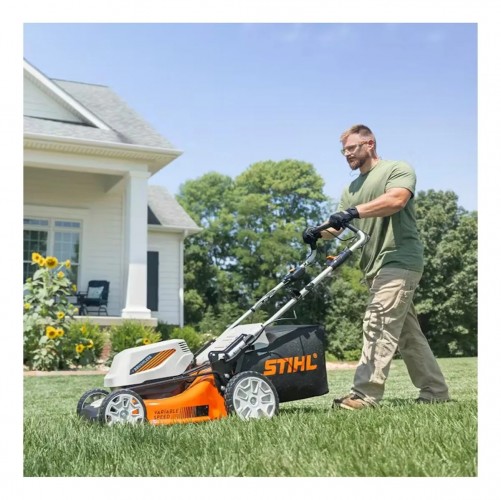 Cortacésped a batería RMA 348 - Stihl - STIHL