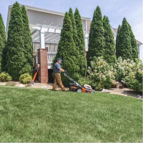 Cortacésped a batería RMA 353 - Stihl - STIHL