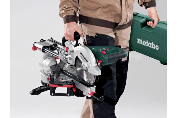 INGLETADORA METABO KGS 216 M (619260000) - METABO