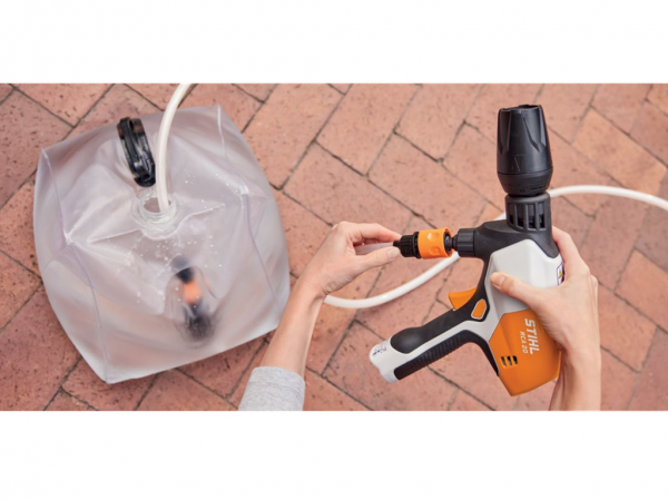 Hidrolavadora compacta RCA 20 Stihl - Set con accesorios - STIHL
