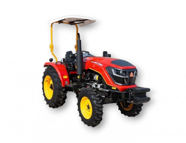 Tractor RolandH RH050 - 50HP 4WD - Ruedas Agrícolas - ROLAND H
