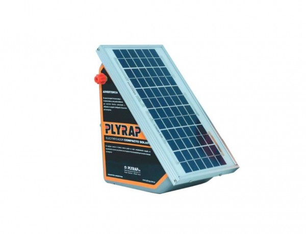 Electrificador compacto solar 75 km - Plyrap