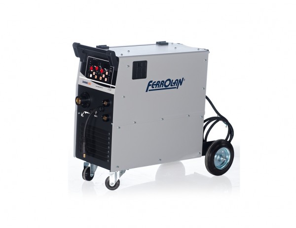 Soldadora Inverter OMNIMIG 250 - Todos los procesos Sinérgico - FERROLAN