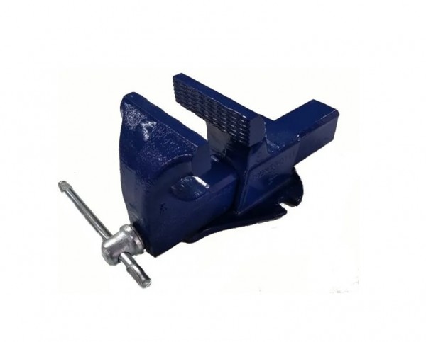 Morsa De Banco Fija Menegotti N°3 - Apertura 90mm - MENEGOTTI