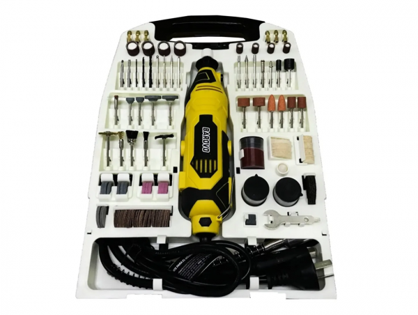 MINI TORNO BAROVO 135W - 234 PIEZAS - BAROVO