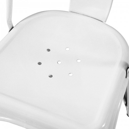 SILLA TOLIX BLANCO BRILLANTE - VONNE