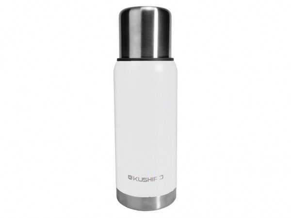 Termo Kushiro 750 ml blanco - KUSHIRO