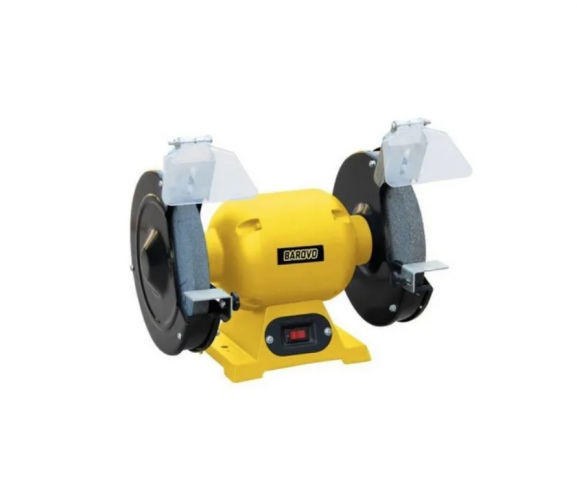 Amoladora De Banco 250w Barovo - BAROVO