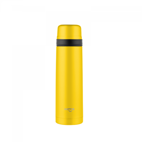 Termo Vonne amarillo 500 ml - VONNE