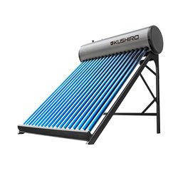 Calefon Solar Kushiro 150L - Sin accesorios - KUSHIRO