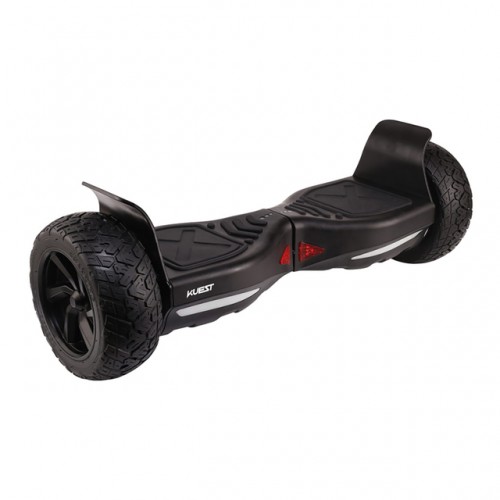 Hoverboard 8.5 negro (Patineta electrica) - KUEST