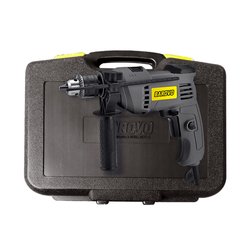 Taladro de impacto 13 mm 600 Watts - BAROVO