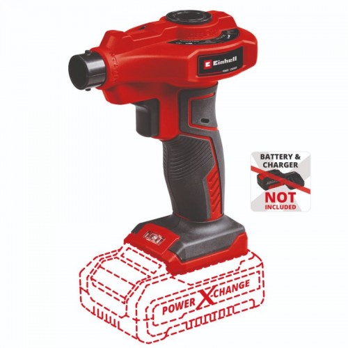 Soplador Inflador Einhell CE-AP 18 Li Solo - EINHELL