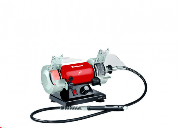 Esmeriladora de Banco TH-XG 75 Kit - - EINHELL