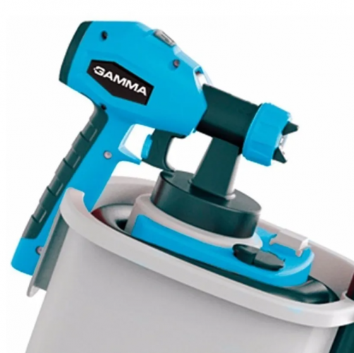 Equipo para pintar rodante 700W G2824AR Gamma - GAMMA