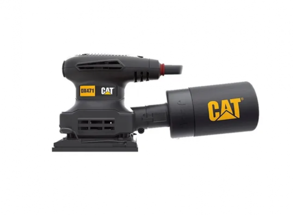 Lijadora De Palma 240w 125mm 15000rpm Caterpillar - CAT