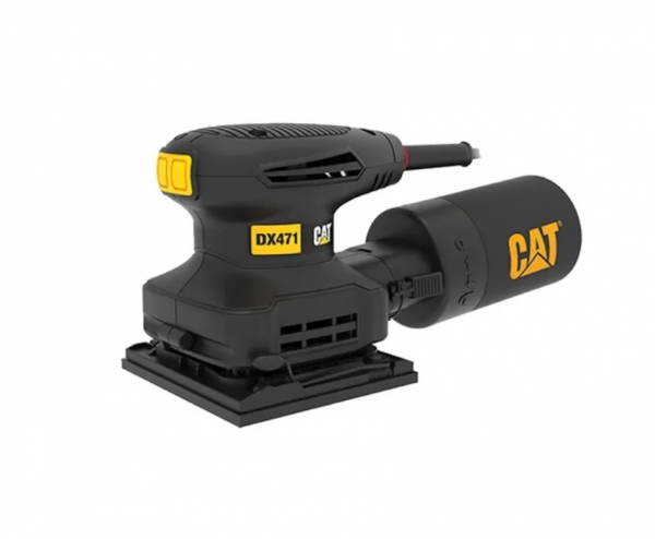 Lijadora De Palma 240w 125mm 15000rpm Caterpillar - CAT