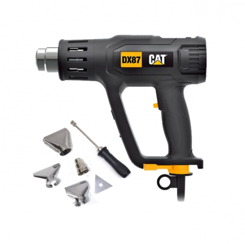 Pistola De Calor 2000w Caterpillar CATDX87 - CAT