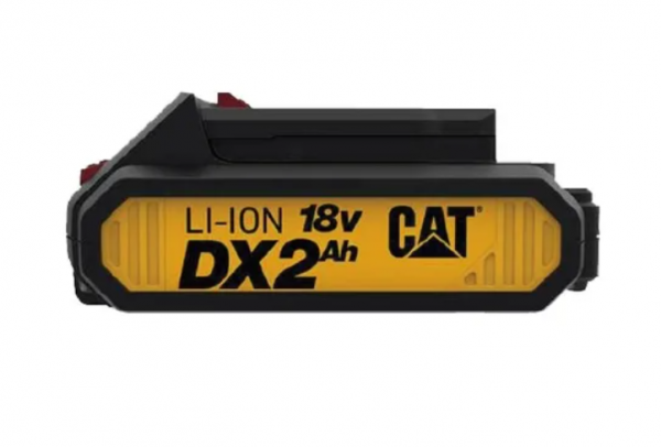 Bateria Litio 2 Ah 18 V  Catdxb2 Caterpillar - CAT