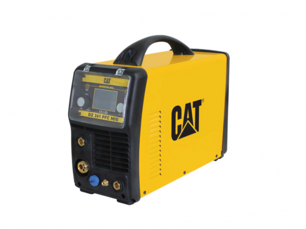 Soldadora Inverter CAT MMA/TIG/MIG - 200A - Incluye accesorios. - CAT