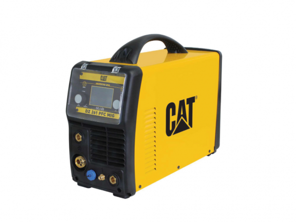 SOLDADORA INVERTER/TIG/MIG (INCL. CABLES) - CAT