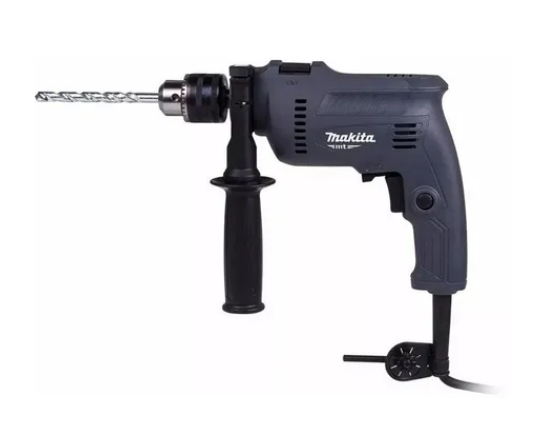 TALADRO PERCUTOR V. V. 500 W S. LMT - MAKITA