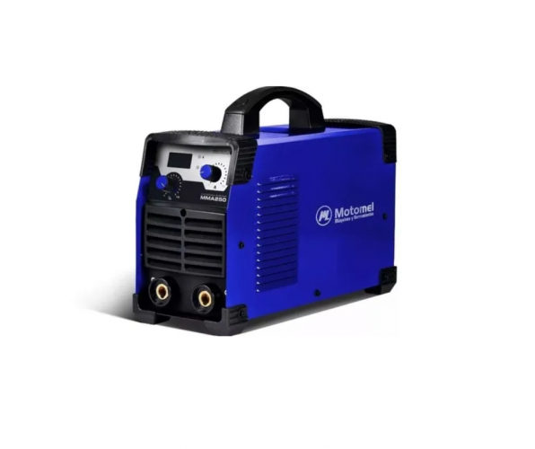 Soldadora Inverter MMA - 380 V - 20/250 A - protección termica y contr - MOTOMEL