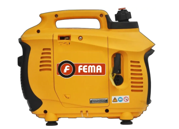 GENERADOR FEMA INVERTER 2500W - 220V - FEMA