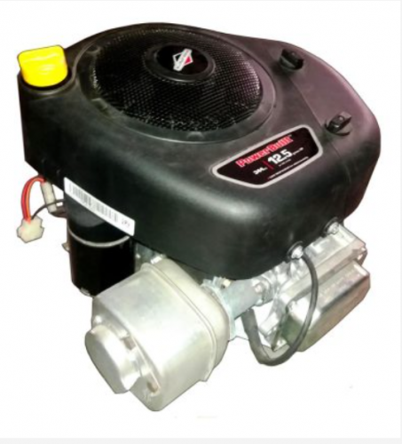 MOTOR B&S 14,5 HP VERTICAL OHV ARRA. ELECTR - FEMA