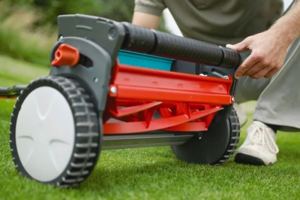 Cortac&eacute;sped manual helicoidal 400 Classic - GARDENA