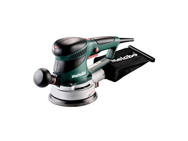 Lijadora roto orbital SXE 450 6" - 350 W  de velocidad variable - Metabo - METABO