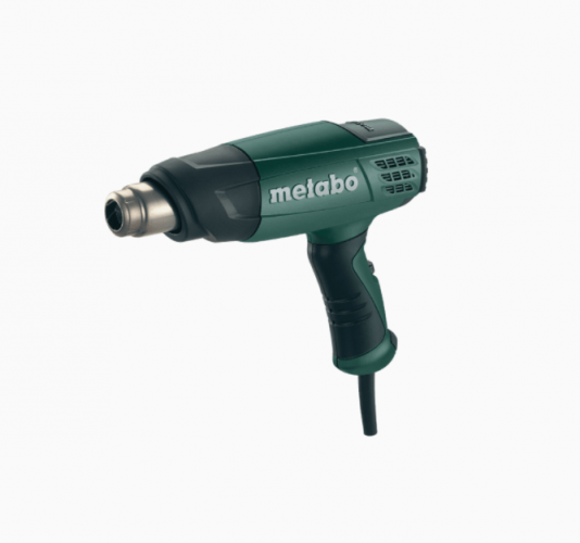 Pistola de calor Metabo - 1600W -  H16-500 - METABO