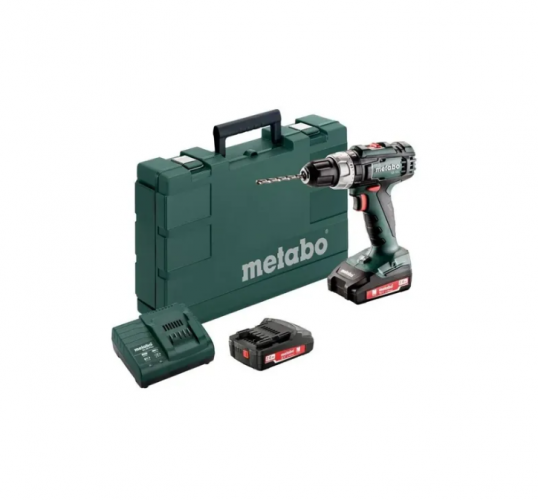 TALADRO DE PERCUSIÓN SB 18 L - METABO