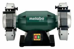 ESMERILADORA DOBLE METABO DSD 250(619250000) - METABO