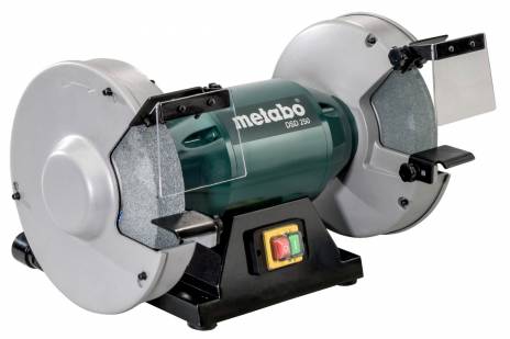 ESMERILADORA DOBLE METABO DSD 250(619250000) - METABO